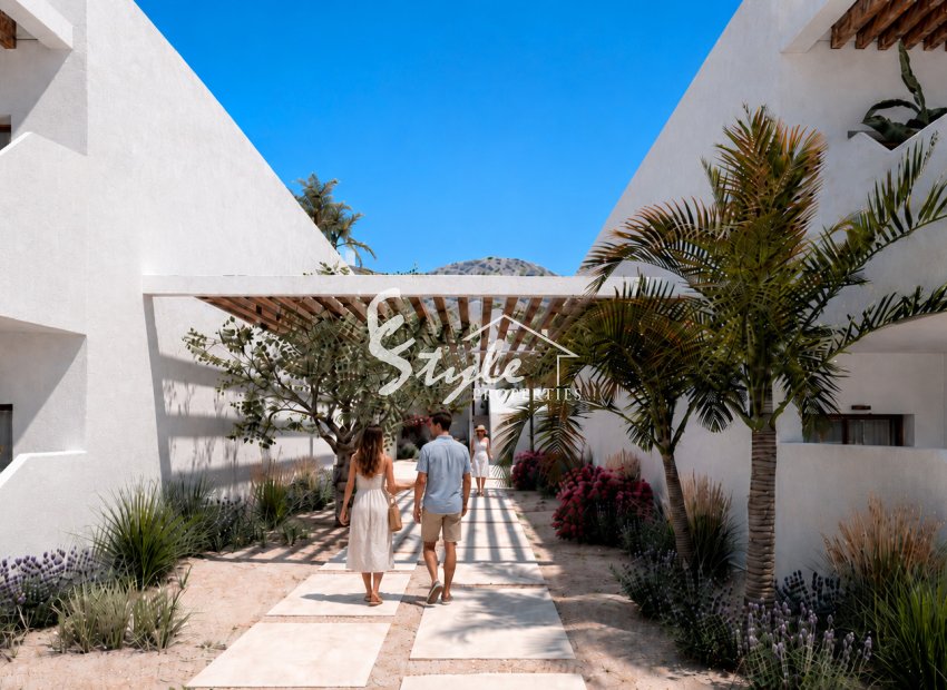 Nuevo - Apartamento - Almeria - Pulpí