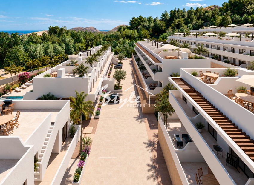 Nuevo - Apartamento - Almeria - Pulpí