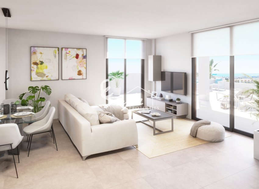 Nuevo - Apartamento - Almeria - Vera