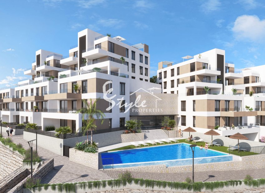 Nuevo - Apartamento - Almeria - Vera