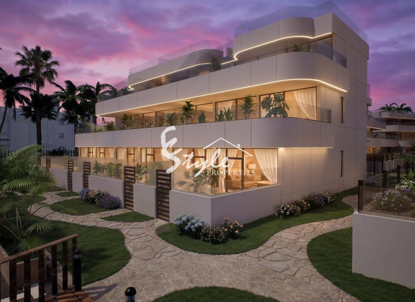 Nuevo - Apartamento - Almeria - Vera