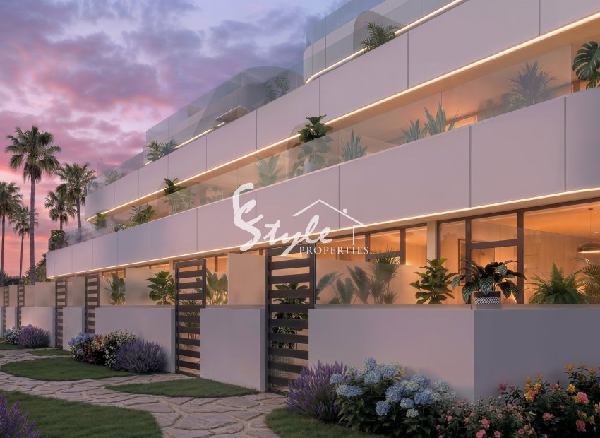 Nuevo - Apartamento - Almeria - Vera