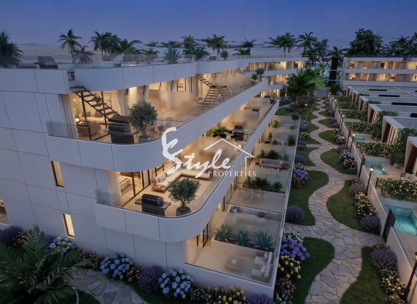 Nuevo - Apartamento - Almeria - Vera