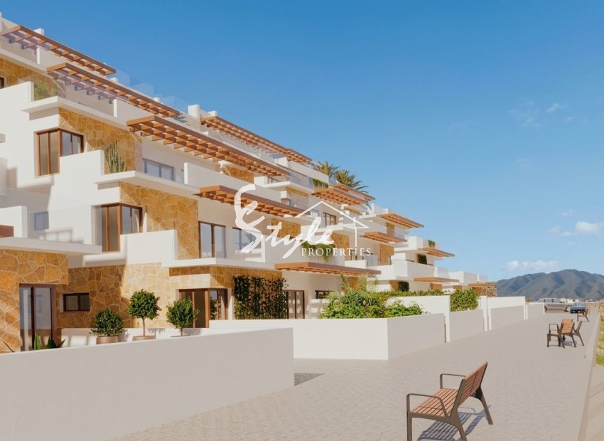 Nuevo - Apartamento - Almeria - Vera