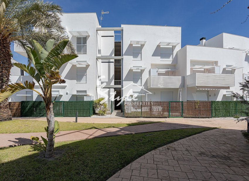 Nuevo - Apartamento - Almeria - Vera