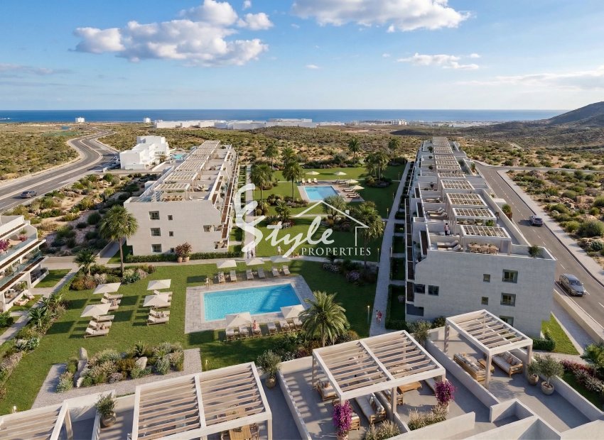 Nuevo - Apartamento - Almeria - Vera
