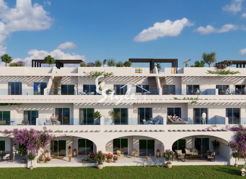 Nuevo - Apartamento - Almeria - Vera
