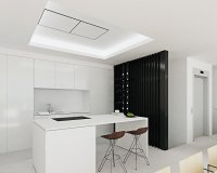 Nuevo - Apartamento - Altea - Pueblo Mascarat