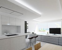 Nuevo - Apartamento - Altea - Pueblo Mascarat
