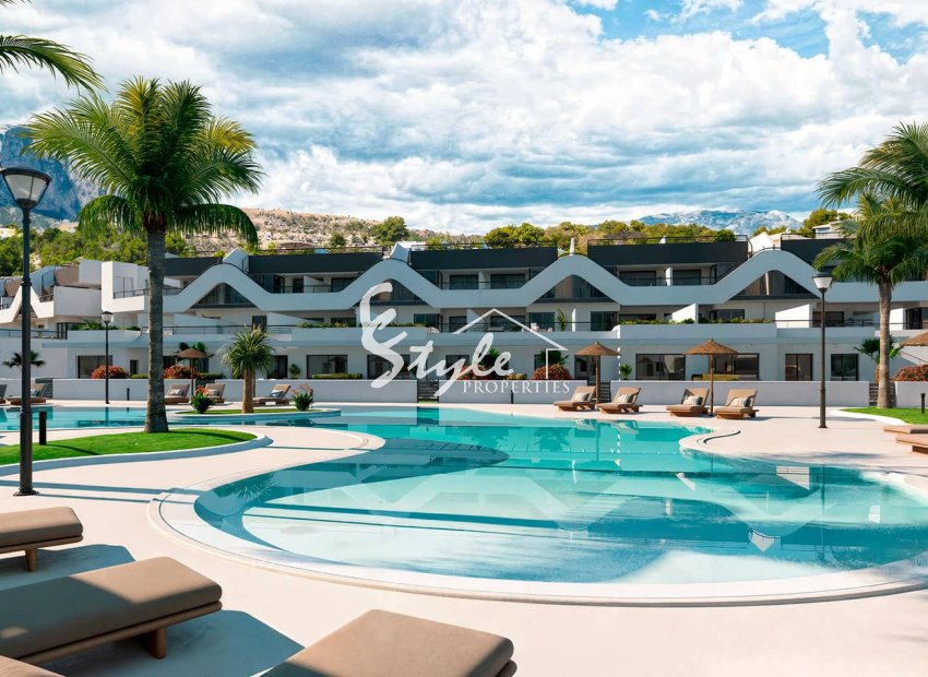 Nuevo - Apartamento - Benidorm - Alfas del Pi