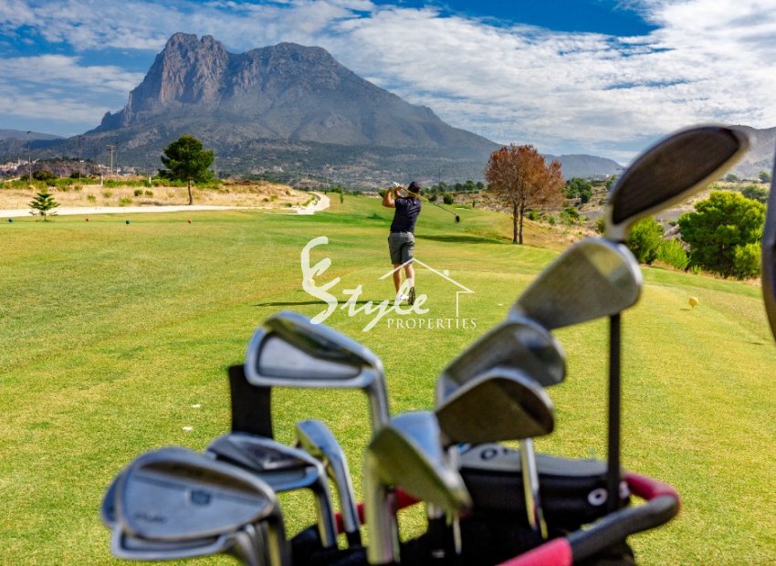 Nuevo - Apartamento - Benidorm - Finestrat