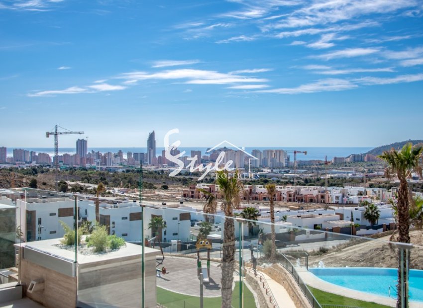 Nuevo - Apartamento - Benidorm - Finestrat