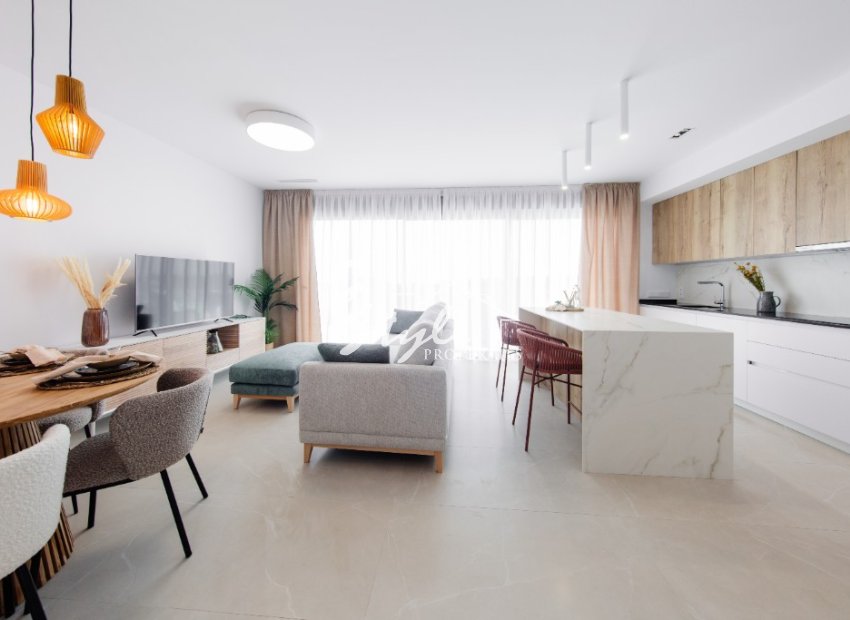 Nuevo - Apartamento - Benidorm - Finestrat