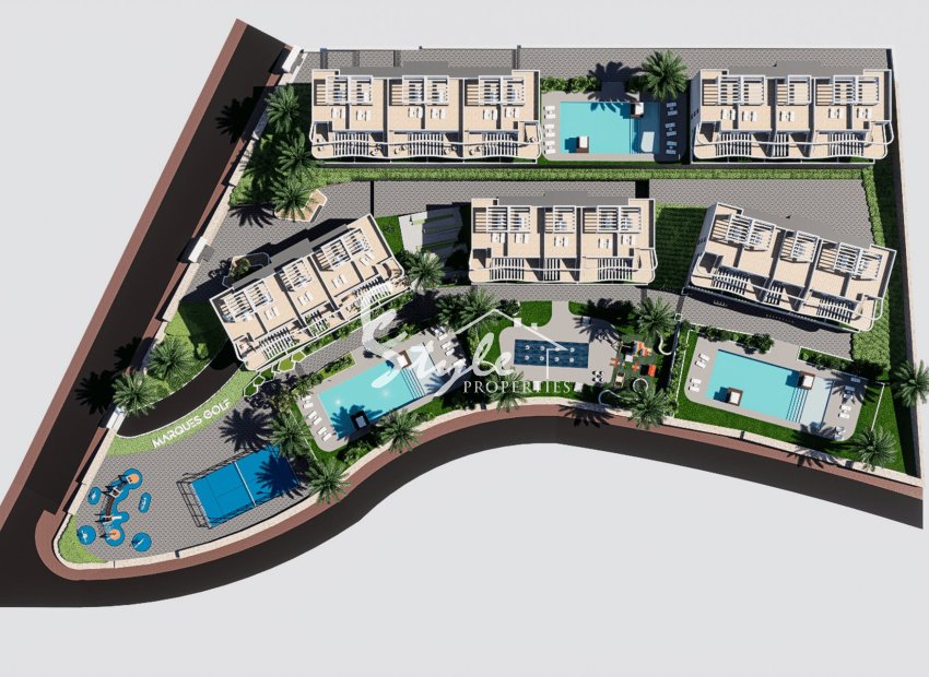 Nuevo - Apartamento - Benidorm - Finestrat