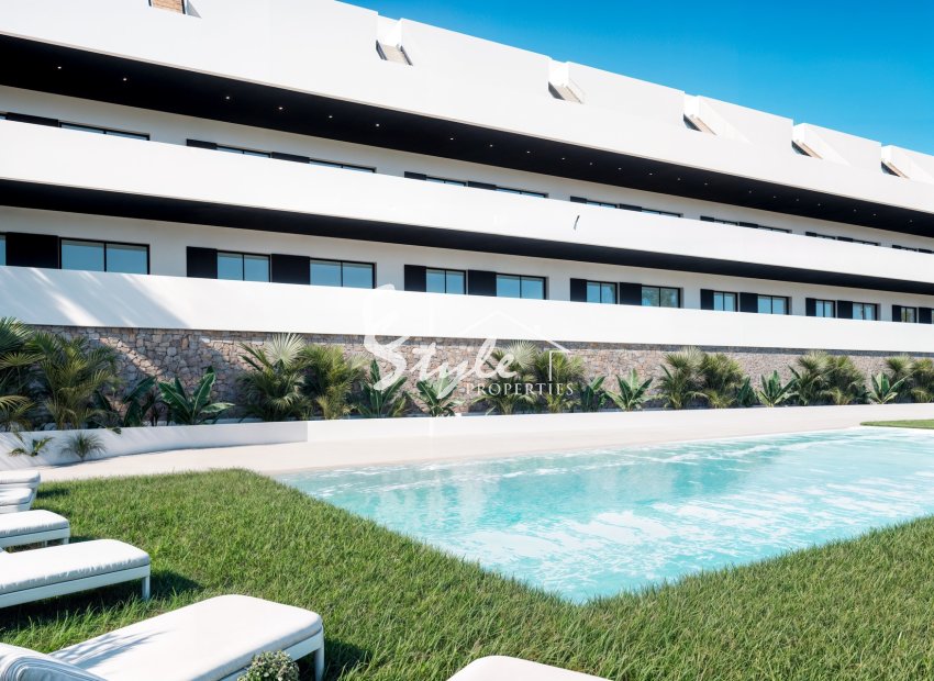 Nuevo - Apartamento - Benidorm - Finestrat