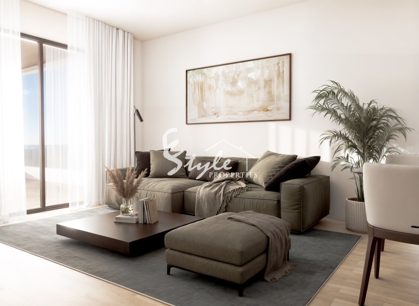 Nuevo - Apartamento - Benidorm - Finestrat