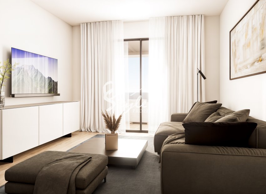 Nuevo - Apartamento - Benidorm - Finestrat