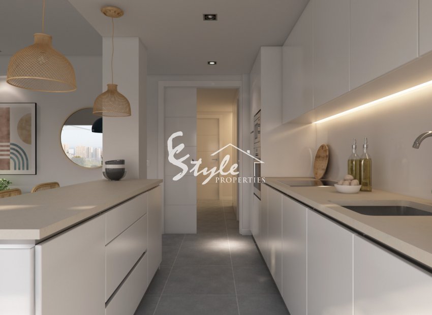 Nuevo - Apartamento - Benidorm - Finestrat