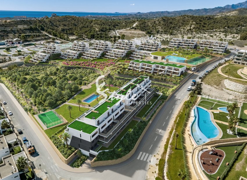 Nuevo - Apartamento - Benidorm - Finestrat