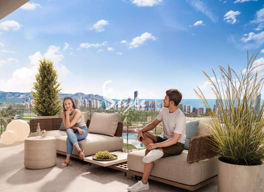 Nuevo - Apartamento - Benidorm - Finestrat