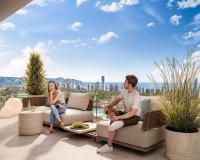 Nuevo - Apartamento - Benidorm - Finestrat