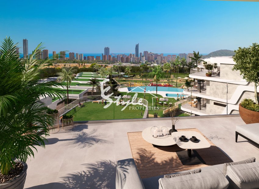 Nuevo - Apartamento - Benidorm - Finestrat