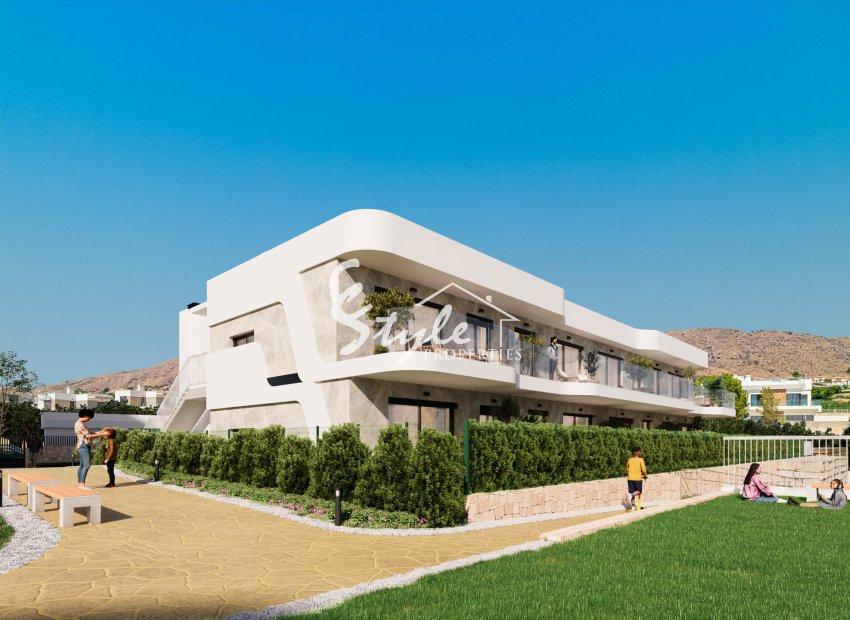 Nuevo - Apartamento - Benidorm - Finestrat