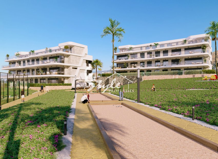 Nuevo - Apartamento - Benidorm - Finestrat