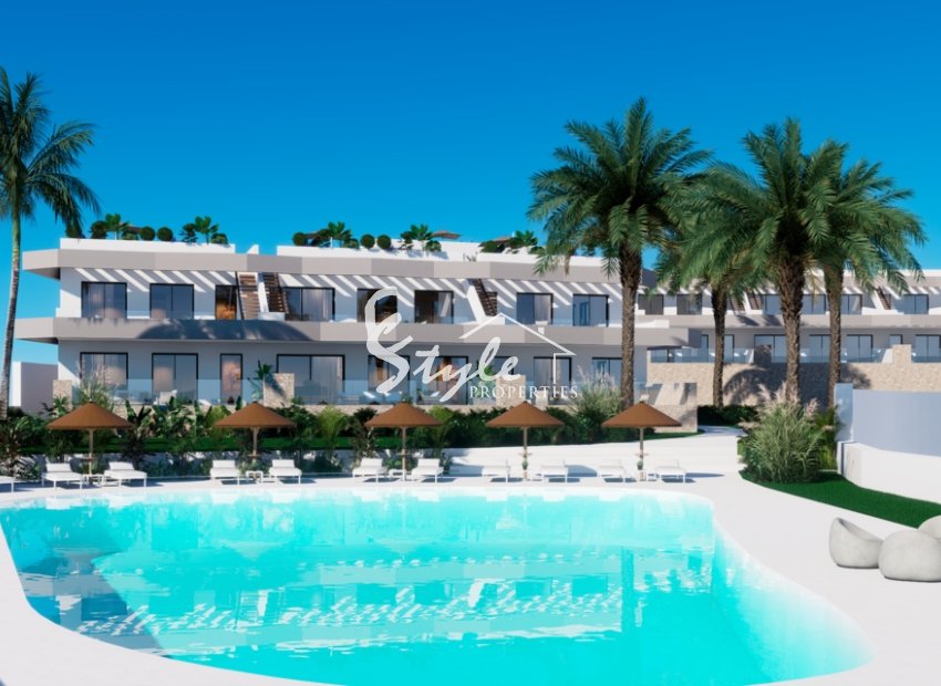 Nuevo - Apartamento - Benidorm - Finestrat