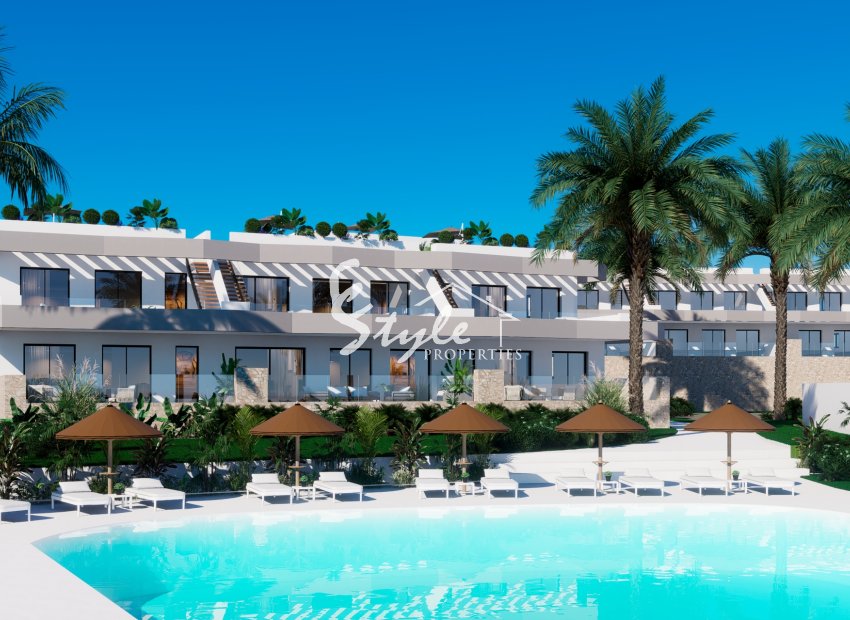 Nuevo - Apartamento - Benidorm - Finestrat