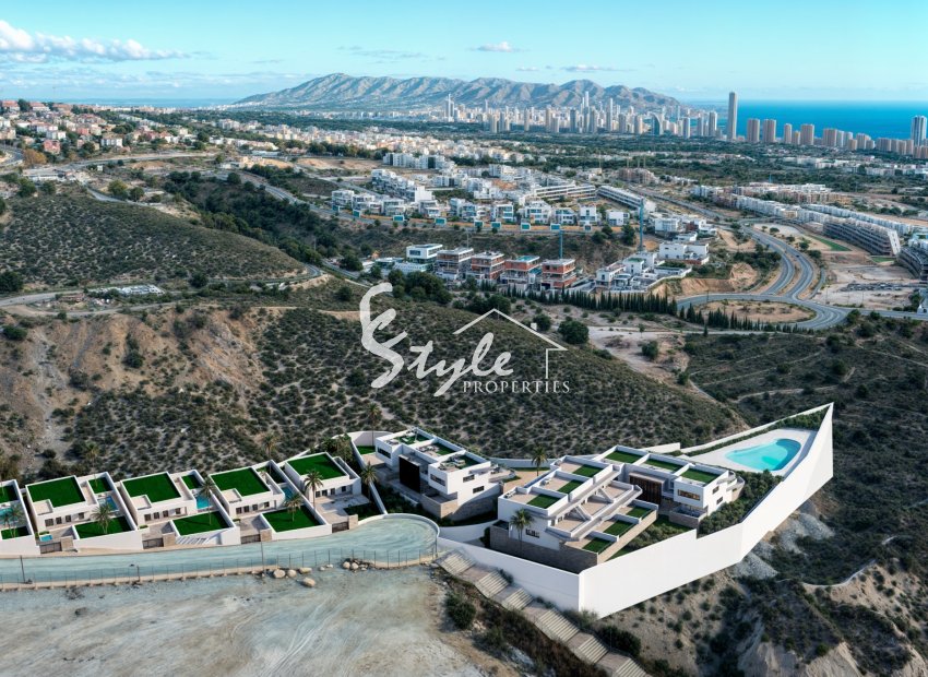 Nuevo - Apartamento - Benidorm - Finestrat