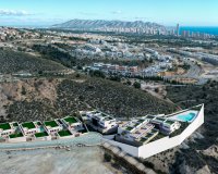 Nuevo - Apartamento - Benidorm - Finestrat