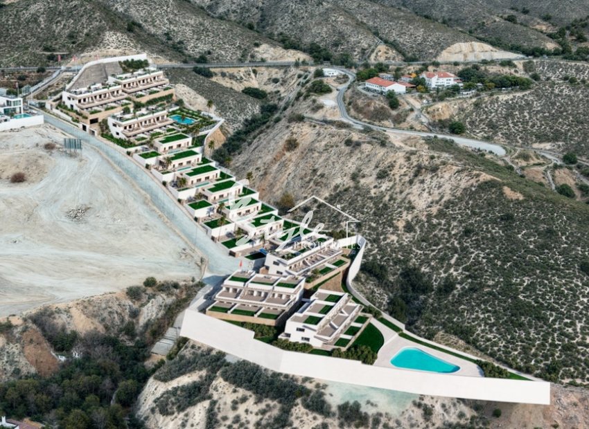 Nuevo - Apartamento - Benidorm - Finestrat