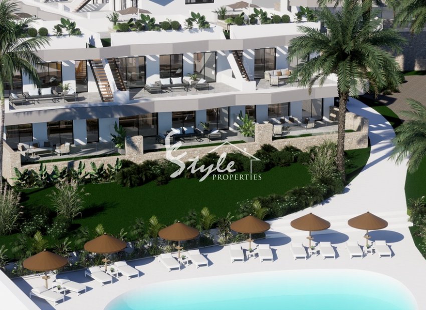 Nuevo - Apartamento - Benidorm - Finestrat