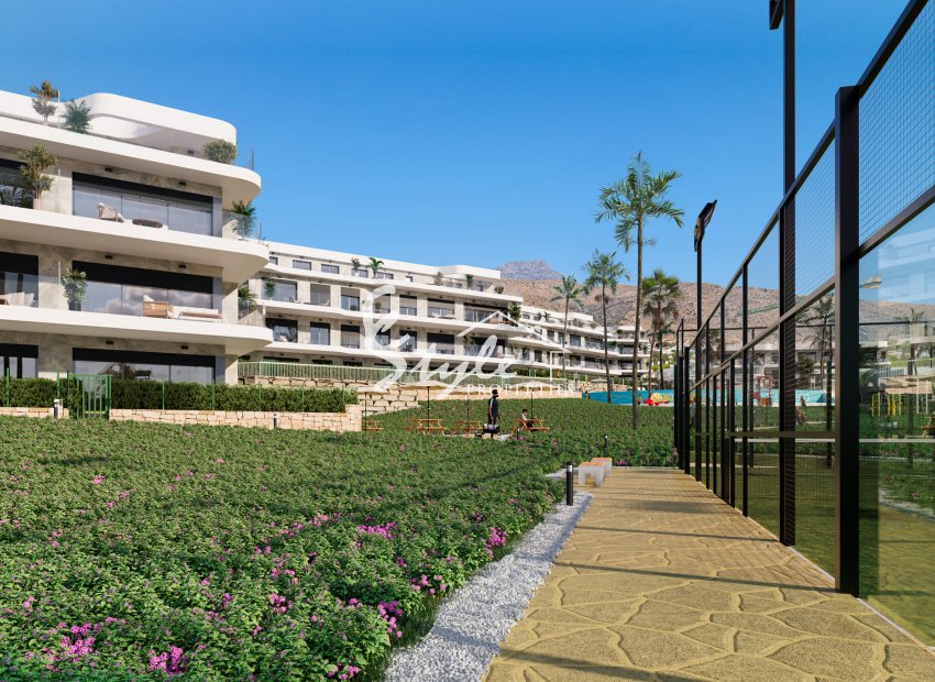 Nuevo - Apartamento - Benidorm - Finestrat