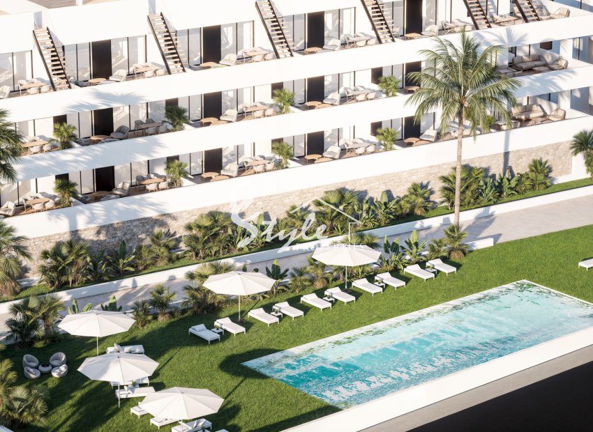 Nuevo - Apartamento - Benidorm - Finestrat