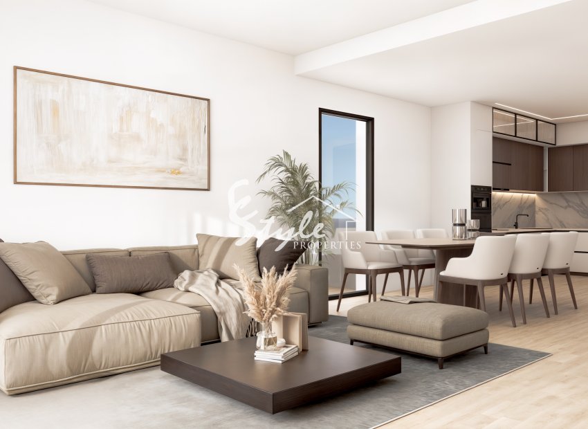 Nuevo - Apartamento - Benidorm - Finestrat