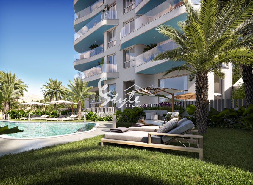 Nuevo - Apartamento - Benidorm - La Vila Joiosa
