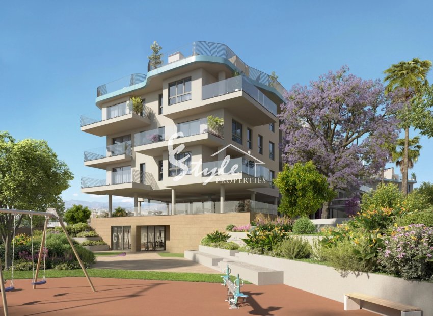 Nuevo - Apartamento - Benidorm - La Vila Joiosa