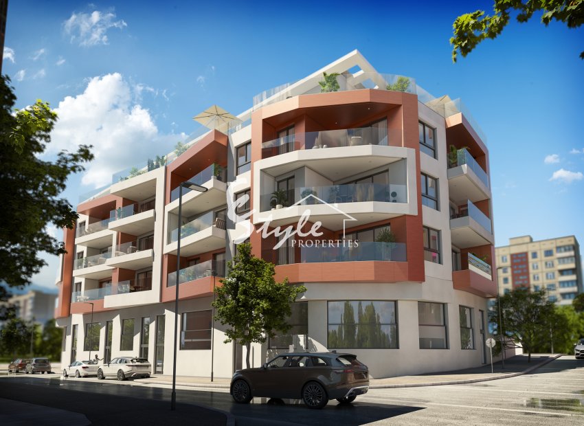 Nuevo - Apartamento - Benidorm - La Vila Joiosa