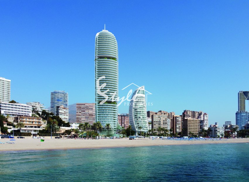 Nuevo - Apartamento - Benidorm