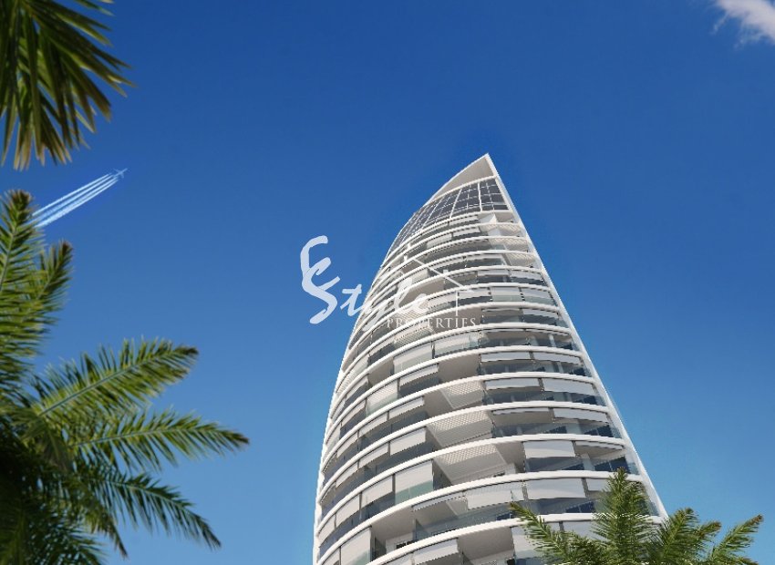 Nuevo - Apartamento - Benidorm