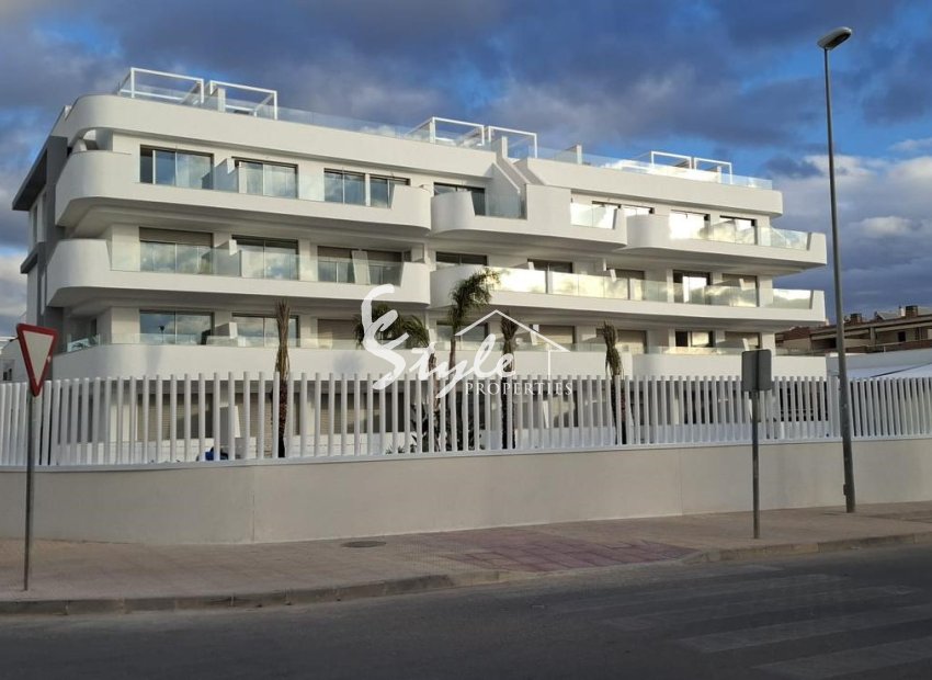 Nuevo - Apartamento - Cabo Roig