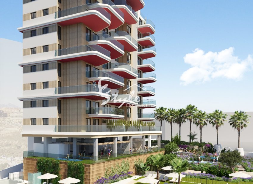 Nuevo - Apartamento - Calpe