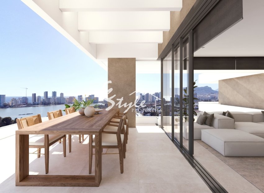 Nuevo - Apartamento - Calpe