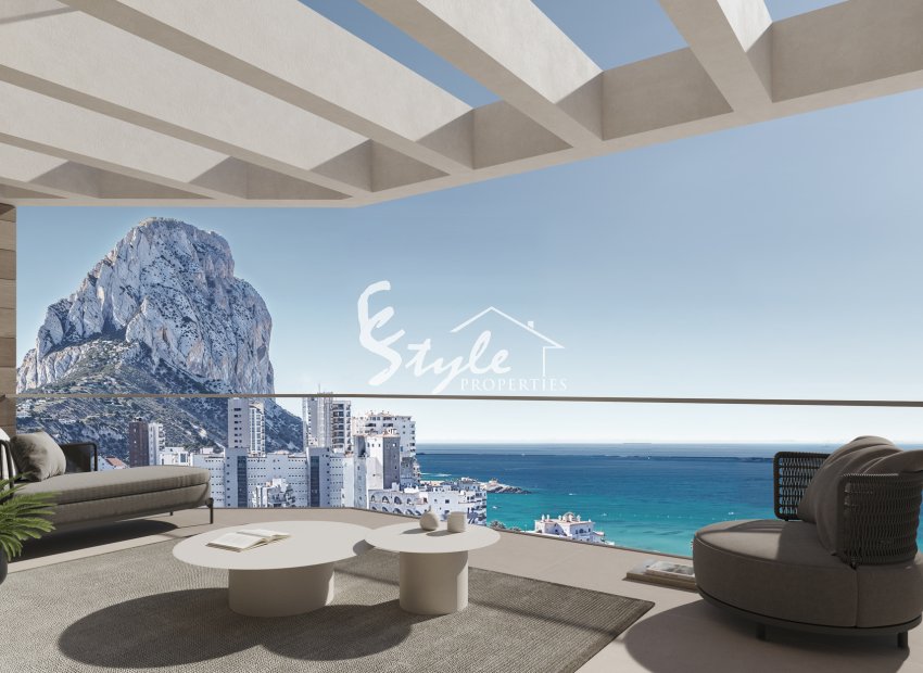 Nuevo - Apartamento - Calpe