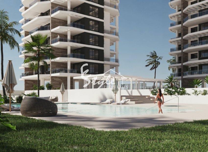 Nuevo - Apartamento - Calpe