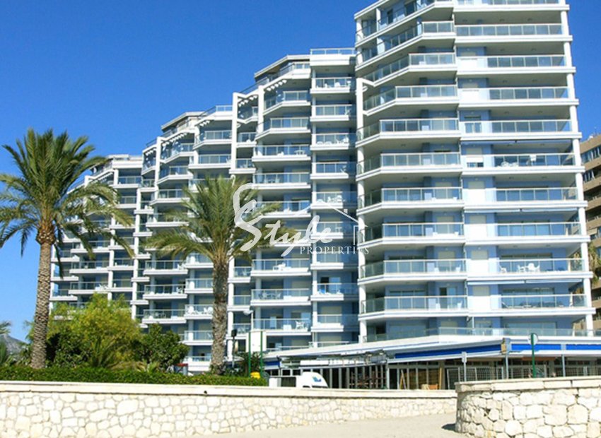 Nuevo - Apartamento - Calpe