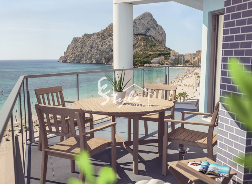 Nuevo - Apartamento - Calpe