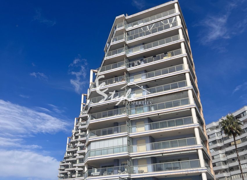 Nuevo - Apartamento - Calpe